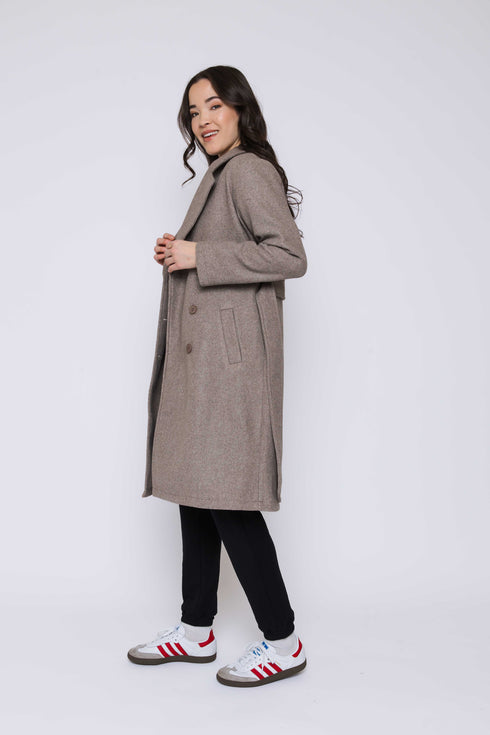Aiden-Long Coat